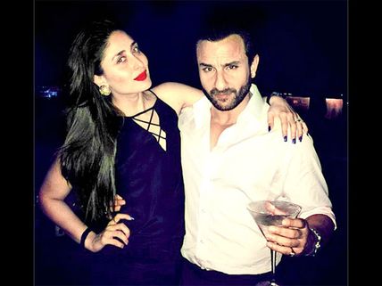 TOO FUNNY: You'll Not Believe What Saif Ali Khan Says About Kareena Kapoor's Family