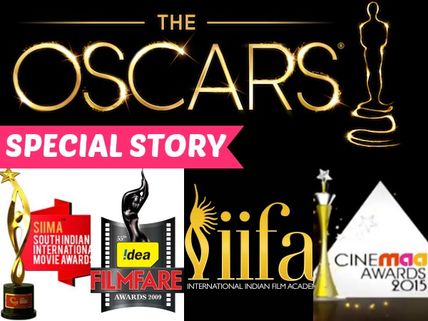 Oscars 2016: Indian Awards Receive Criticism From Netizens