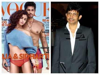 ANGRY Sidharth Malhotra Asks KRK To Shut Up For His Nasty Talks About Alia Bhatt's Panty