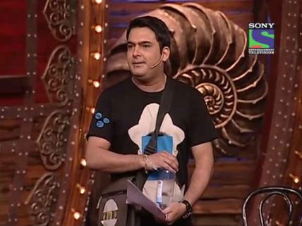 Kapil Sharma Is Back With His New Show!