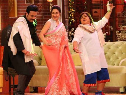 Comedy Nights Live: No Humour, No Life-Tweeples Give Thumbs Down; Even Madhuri-Mika Couldn’t Save!