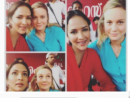 Lakshmi Manchu's Oscar Dream Finds An Inspiration, Celebrates Her Friend Brie Larson's Win