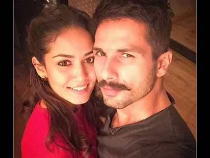LOVE IS IN THE AIR: Mira Rajput Planning An Extra Special Birthday Party For Shahid Kapoor