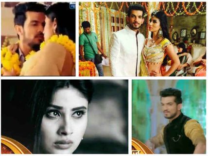 Revealed! Fifth Murderer In Naagin; Ritik Catches Shivanya Killing Sailesh!
