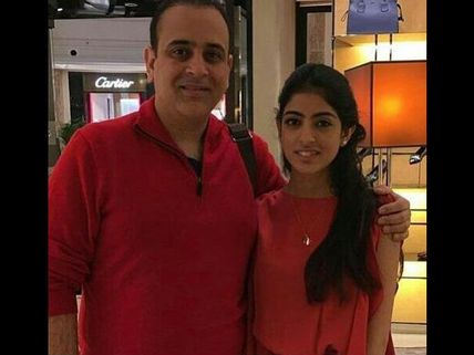 This Is Who Navya Naveli Nanda Spent Her Holidays With! [PHOTOS]