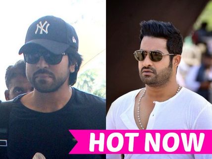 NTR's Janatha Garage And Ram Charan's Dhruva Begins To Roll