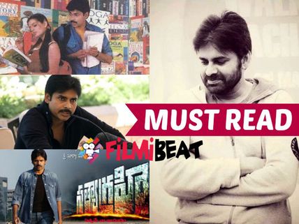 INTERESTING! 10 Movies Of Pawan Kalyan That Never Materialized