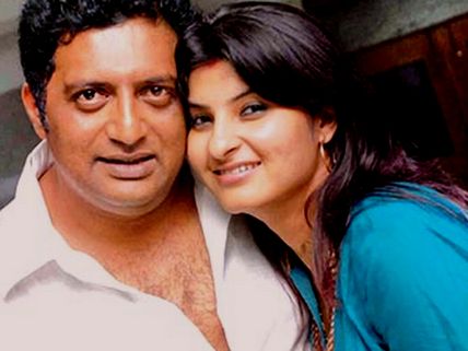 Prakash Raj & Pony Verma Blessed With A Baby Boy!