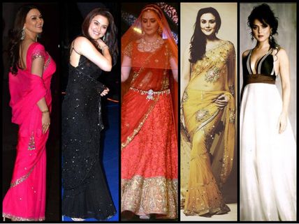20 JAW-DROPPING PICS Of Preity Zinta Which Prove She Would Make The Most Beautiful Bride Ever!