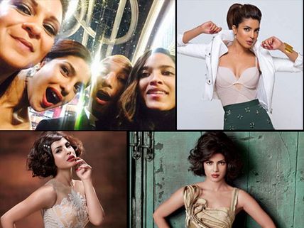 YOU CAN'T AFFORD TO MISS THIS! Priyanka Chopra's Selfie At The Oscars & Her Most Beautiful Pictures