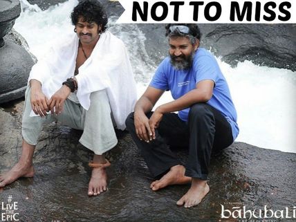 INTERESTING! Rajamouli Talks About Baahubali Franchise & Why Baahubali 2 Is Titled 'The Conclusion'