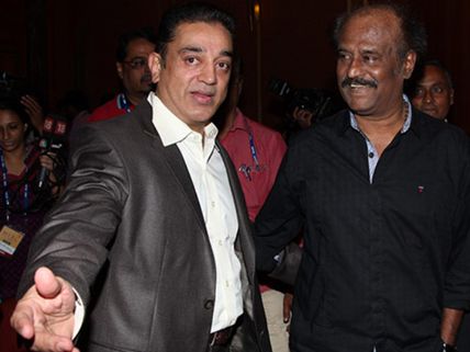 Rajinikanth & Kamal Haasan To Join Hands Again For A Good Cause!