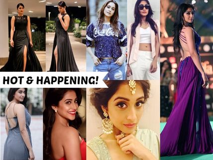 IN PHOTOS: Regina Cassandra's Stunning Looks In The Recent Past