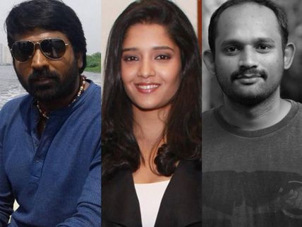 Ritika Singh Paired Opposite Vijay Sethupathi For Kaaka Muttai Director's Next - Aaandavan Kattalai