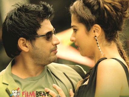 Saagasam Movie Review & Rating: A Decent Entertainer!