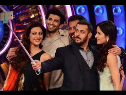 DESPERATE FOR SUCCESS! Salman Khan Turns Editor For Katrina Kaif's Fitoor?