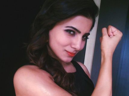 YAY! Samantha Is Back With Her Army