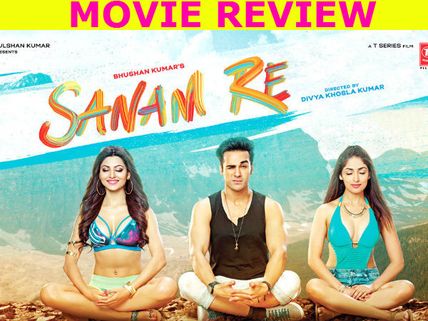 Sanam Re Movie Review: Except Music, Nothing Is Great! 