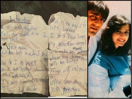 HEARTBREAKING! Sanjay Dutt's Late Wife Richa Sharma Had Written This Letter Before DYING!  