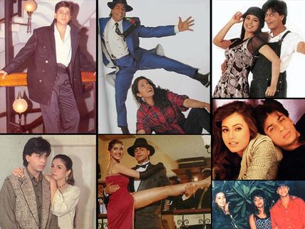 BORN HANDSOME! We Bet You Have Not Seen These VINTAGE PICTURES Of Shahrukh Khan