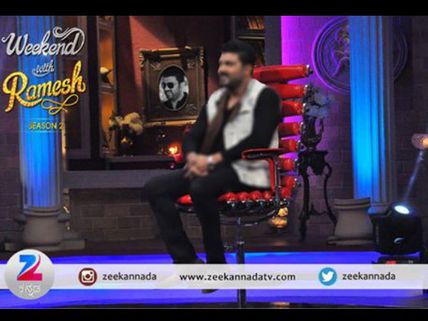 Srujan Lokesh Next In 'Weekend With Ramesh'!