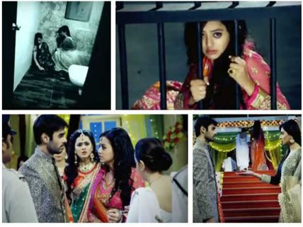 Swaragini: Swara Faces Trouble From Kavita & Urvashi; Kavita Blackmails Sanskar