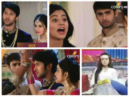 Swaragini Spoiler: Lakshya-Kavya’s Drama; Swara To Re-Enter Maheshwari House! (PICS)