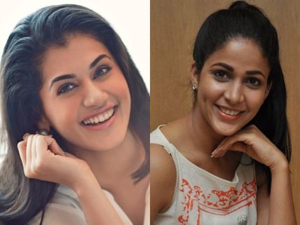 OH! Taapsee's Loss Is Lavanya Tripathi's Gain