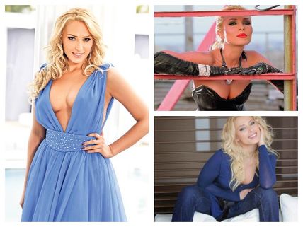 Unseen HOT & SENSUAL PICS Of Salman's Alleged Lover Iulia Vantur