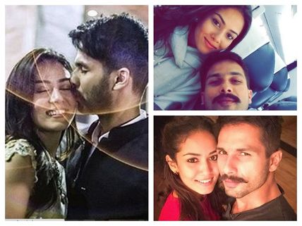 These INSTAGRAM Pics Of Shahid Kapoor With Mira Rajput Will Give You A LOVE ATTACK