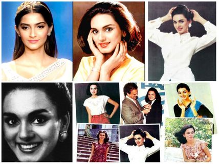 MUST SEE! 20 Unseen Pics Of Neerja Bhanot, Which Prove Sonam Kapoor Is The Perfect Cast For Neerja! 