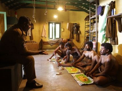 My Skin Tore Open Quite A Few Times: Dinesh On Shooting For 'Visaranai'