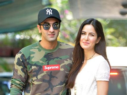 LOVELORN Ranbir Kapoor To Quit Smoking For Katrina Kaif?