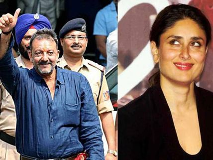 KIND WORDS: You Would Love To Read What Kareena Kapoor Said About Sanjay Dutt