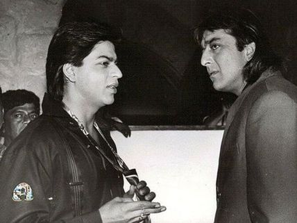 30 Rare & Unseen Pictures Of Sanjay Dutt, No 21 Is Total Badass!