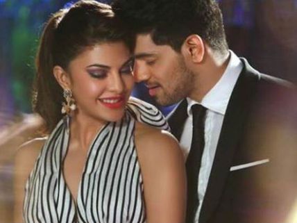 Jacqueline Fernandez In Awe Of Sooraj Pancholi!