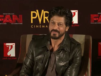 UNBELIEVABLY UNIQUE: This Is How Shahrukh Khan Will Release The Trailer Of FAN