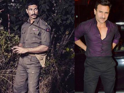 EXPECTED! Shahid Kapoor-Saif Ali Khan Don't Even Talk To Each Other On The Rangoon Sets! 