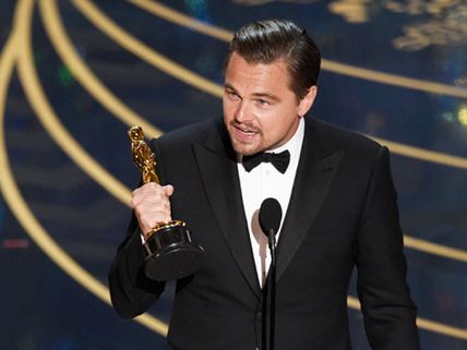 Oscars 2016: The Curse Is Broken & Leonardo DiCaprio Wins The Best Actor!
