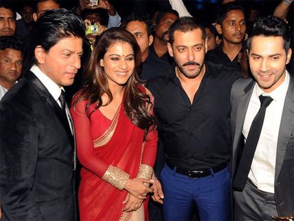 SHOCKING: Varun Dhawan & Kajol Regret Working In Shahrukh Khan's Dilwale