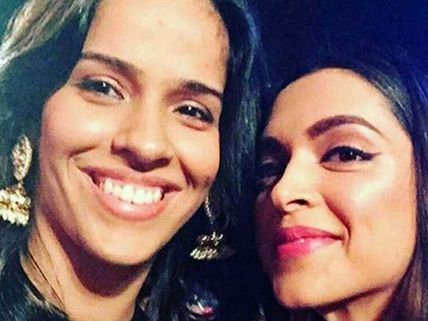 AWESOME! Saina Nehwal Wants Deepika Padukone To Play Her Character On Screen! 