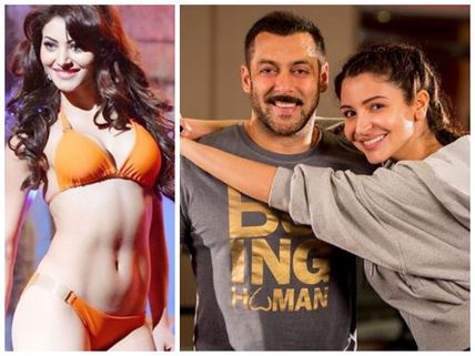 DESPERATE! Urvashi Rautela Tried Her Best To Replace Anushka Sharma In Salman's Sultan