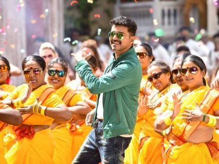 Vijay's 'Theri' Team Continue Hyping Their Film: A Good But DANGEROUS Strategy