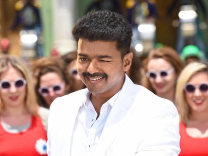 TOO GOOD TO MISS: 10 Records Created By Ilayathalapathy Vijay's 'Theri' Teaser!