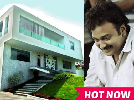 Is This The Reason Behind V V Vinayak Selling Off His Plush House For 20 Cr?