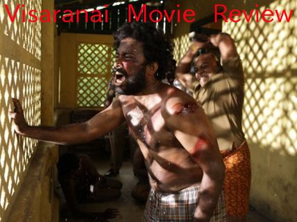 Visaranai Movie Review & Rating: Impactful