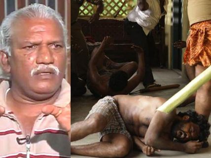 'Visaranai': Chandrakumar Shares His Heart-wrenching Story