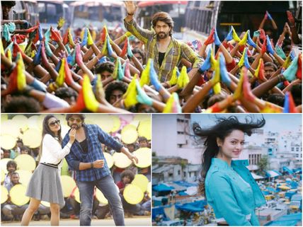 WOW! Yash's 'Annange Love Aagidhe' Song Crosses 10 Lakh Views! 