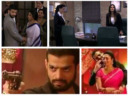 Yeh Hai Mohabbatein: Ishita-Raman Celebrate Anniversary; Raman To Shoot Ishita - PICS