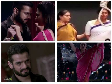 Yeh Hai Mohabbatein: Check Out How Raman Saves Ishita From Being Hanged!